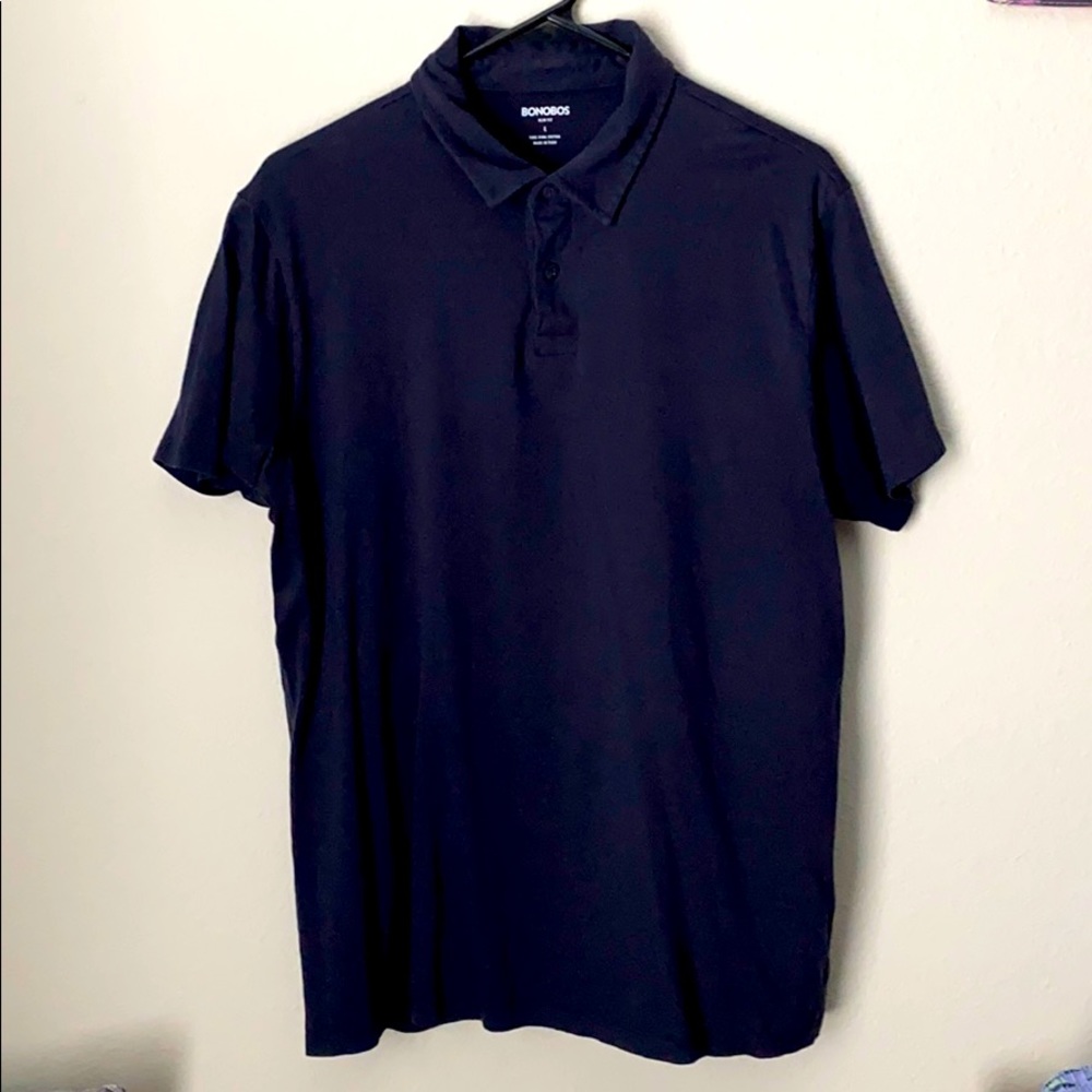 Bonobos slim fit polo